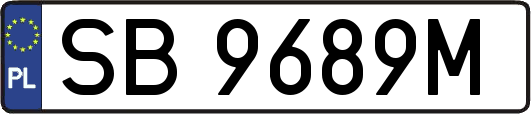 SB9689M