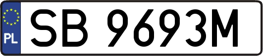 SB9693M