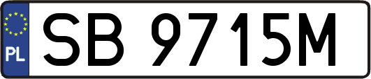 SB9715M