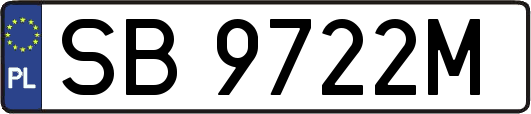SB9722M