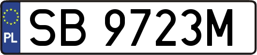 SB9723M