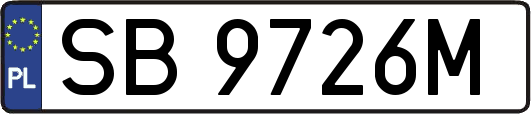 SB9726M