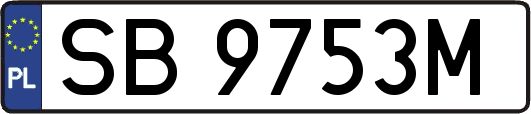 SB9753M