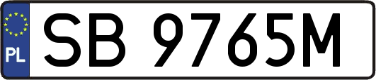SB9765M