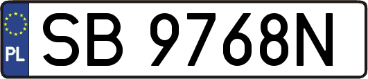 SB9768N
