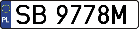 SB9778M