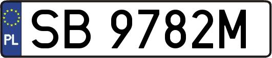 SB9782M