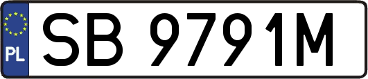 SB9791M