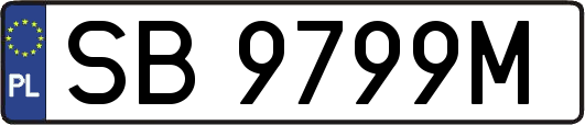 SB9799M