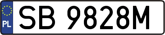 SB9828M