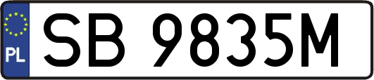 SB9835M
