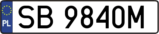 SB9840M