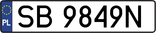 SB9849N