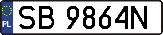 SB9864N
