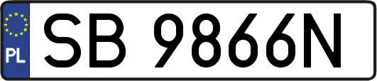 SB9866N