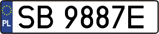 SB9887E