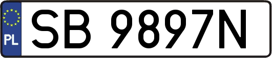 SB9897N