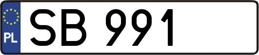 SB991