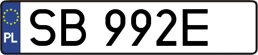 SB992E