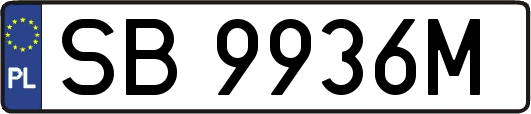 SB9936M