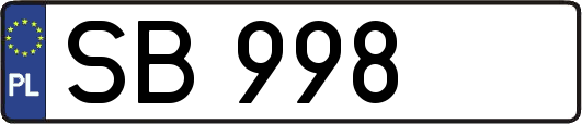 SB998