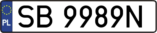 SB9989N