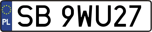 SB9WU27