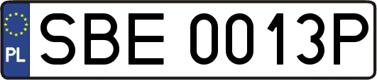 SBE0013P