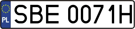 SBE0071H