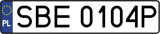 SBE0104P
