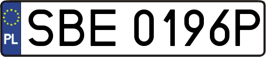 SBE0196P