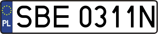 SBE0311N