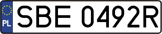 SBE0492R