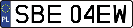 SBE04EW