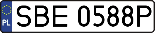 SBE0588P