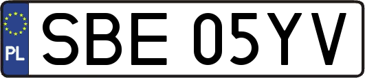 SBE05YV