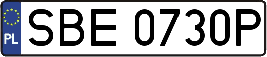 SBE0730P