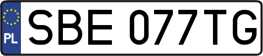 SBE077TG