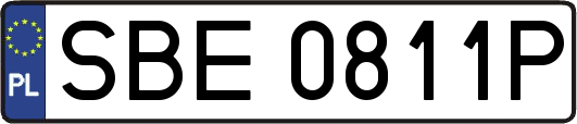 SBE0811P