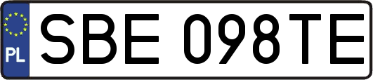SBE098TE