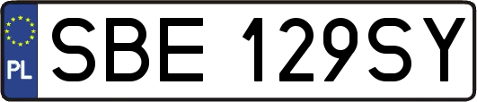 SBE129SY