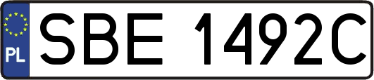 SBE1492C