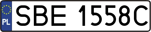 SBE1558C