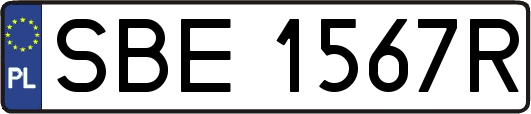 SBE1567R