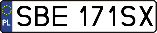 SBE171SX