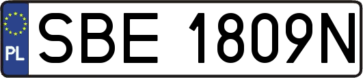 SBE1809N