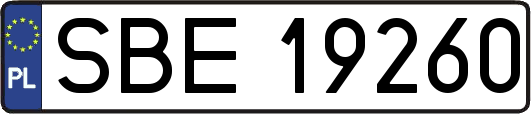 SBE19260