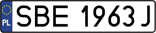 SBE1963J