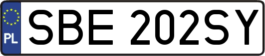 SBE202SY