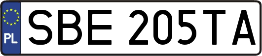 SBE205TA